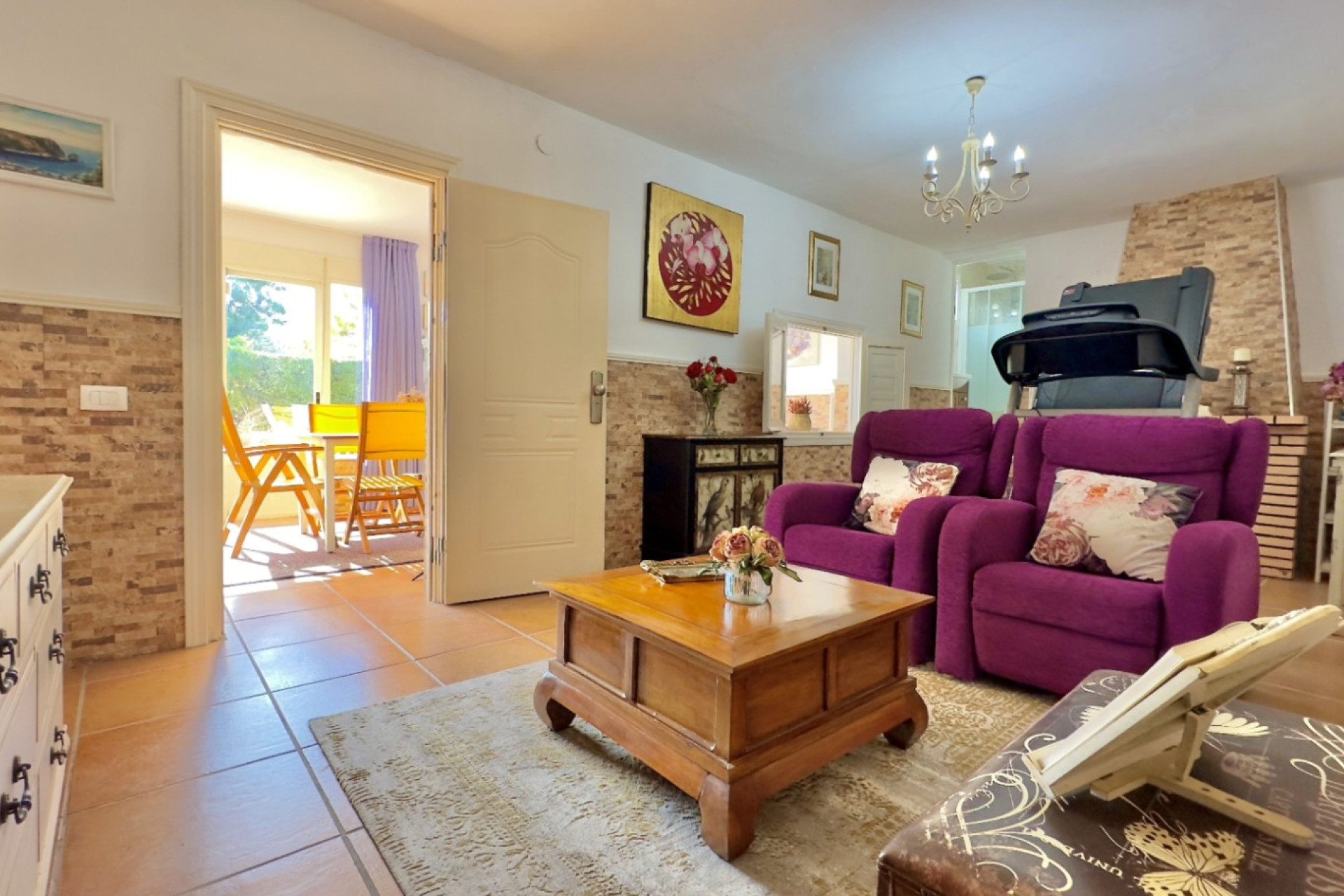 Reventa - Chalet - Javea - Puerto