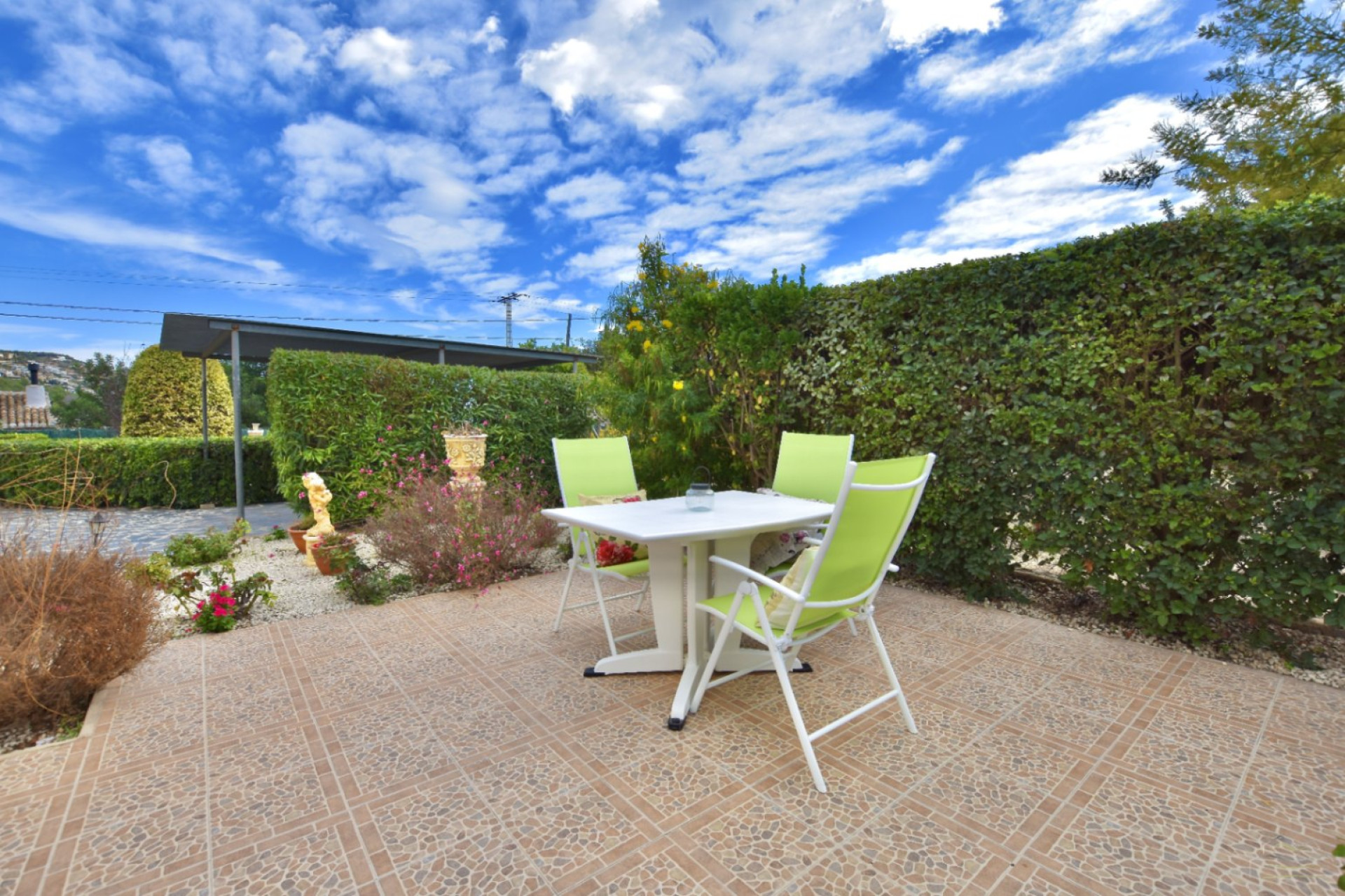 Reventa - Chalet - Javea - Puerto