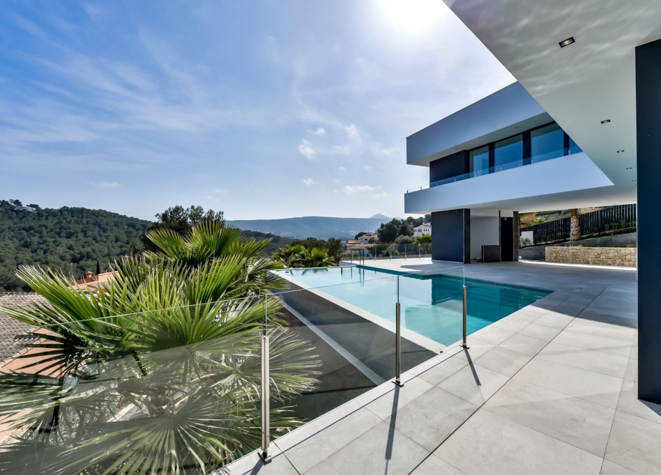 Reventa - Chalet - Javea - Tosalet 5