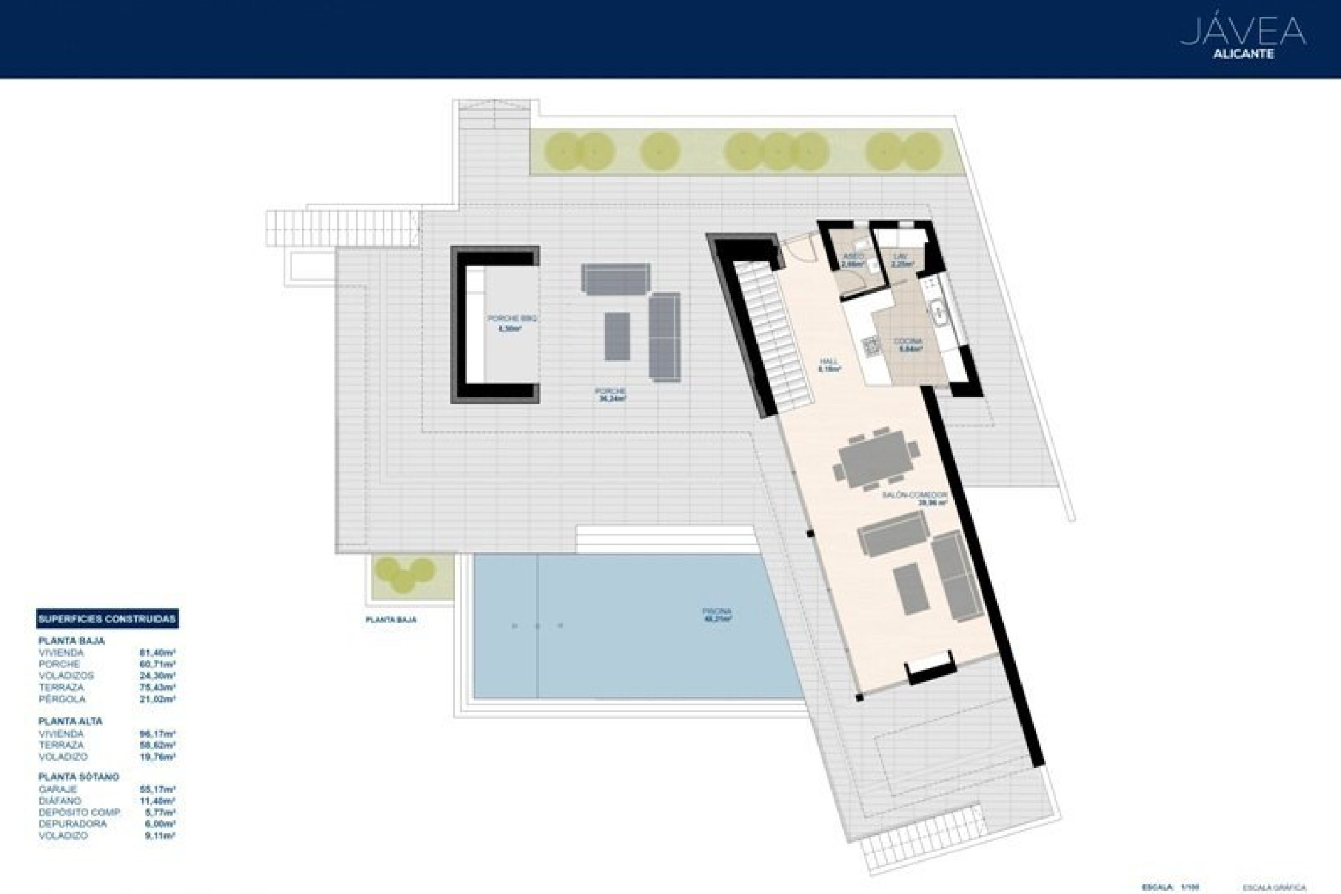 Reventa - Chalet - Javea - Tosalet 5