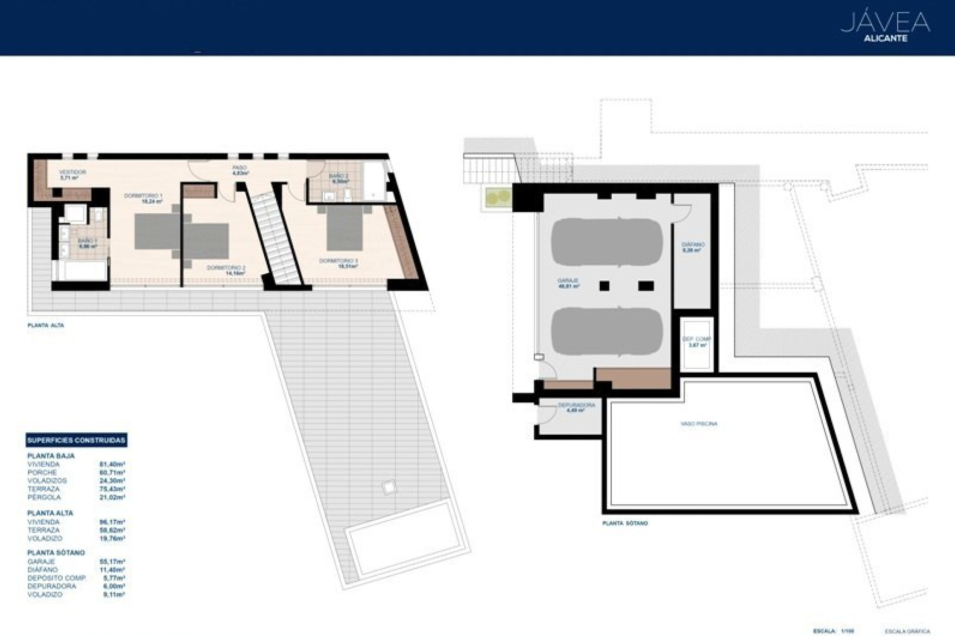 Reventa - Chalet - Javea - Tosalet 5
