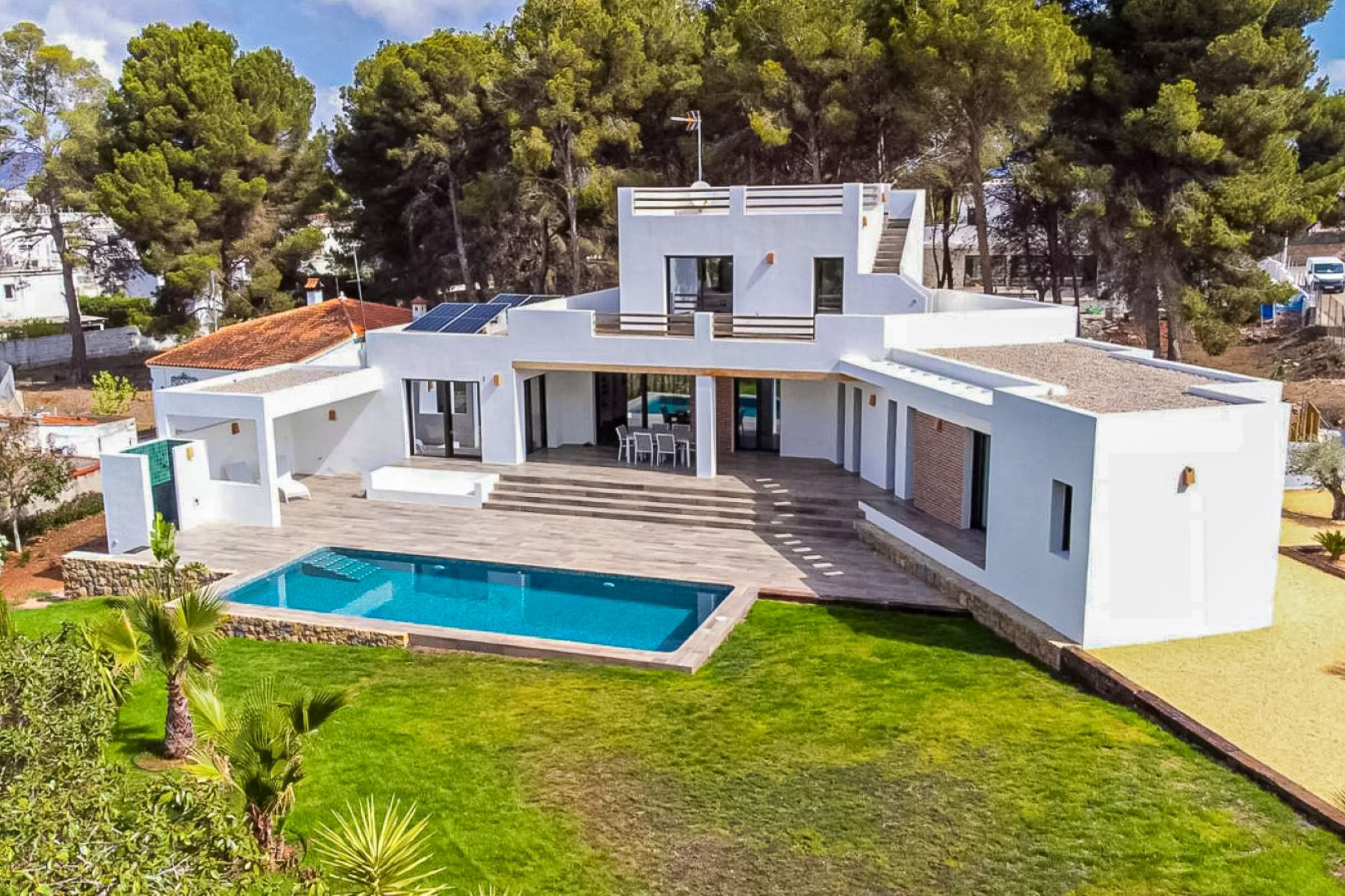 Reventa - Chalet - Jávea / Xàbia - Cap Martí - El Tossalet - Pinomar