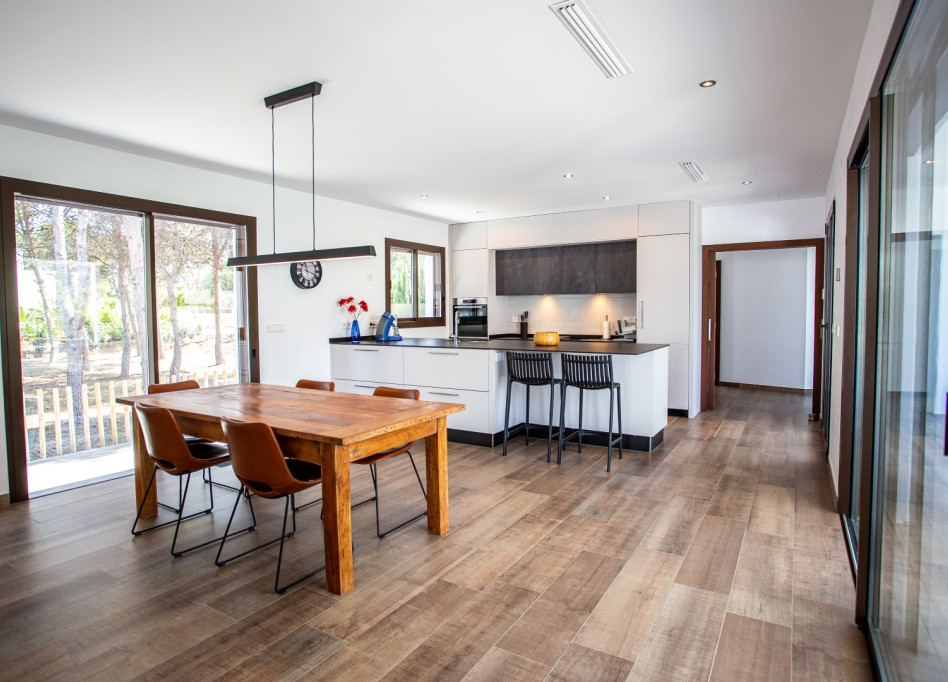 Reventa - Chalet - Jávea / Xàbia - Cap Martí - El Tossalet - Pinomar