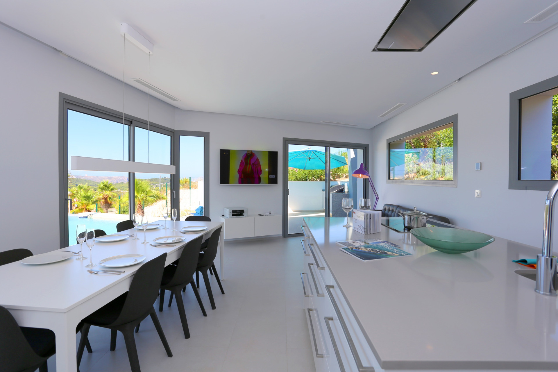 Reventa - Chalet - Jávea / Xàbia - Cap Martí - El Tossalet - Pinomar