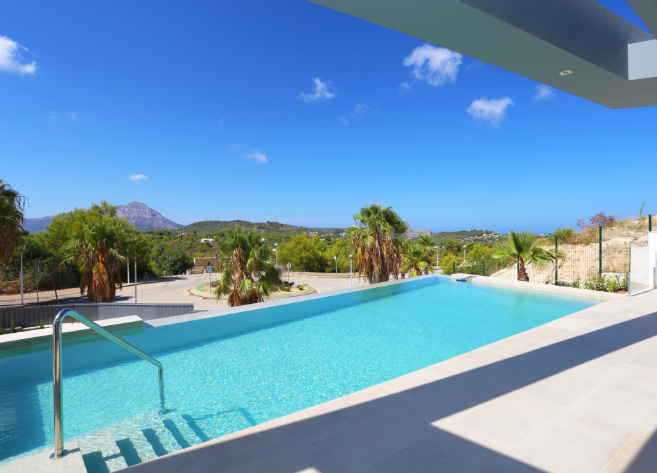 Reventa - Chalet - Jávea / Xàbia - Cap Martí - El Tossalet - Pinomar