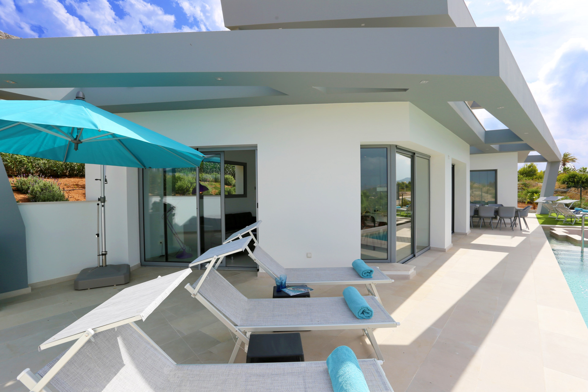 Reventa - Chalet - Jávea / Xàbia - Cap Martí - El Tossalet - Pinomar