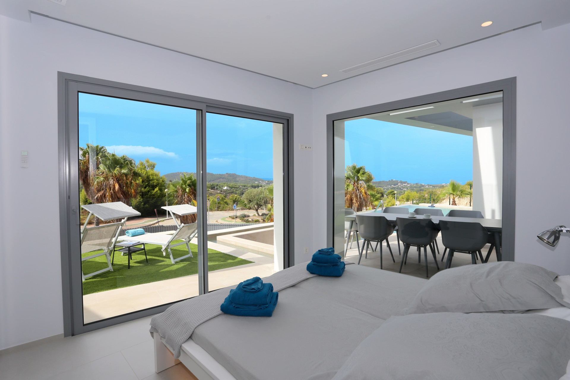 Reventa - Chalet - Jávea / Xàbia - Cap Martí - El Tossalet - Pinomar