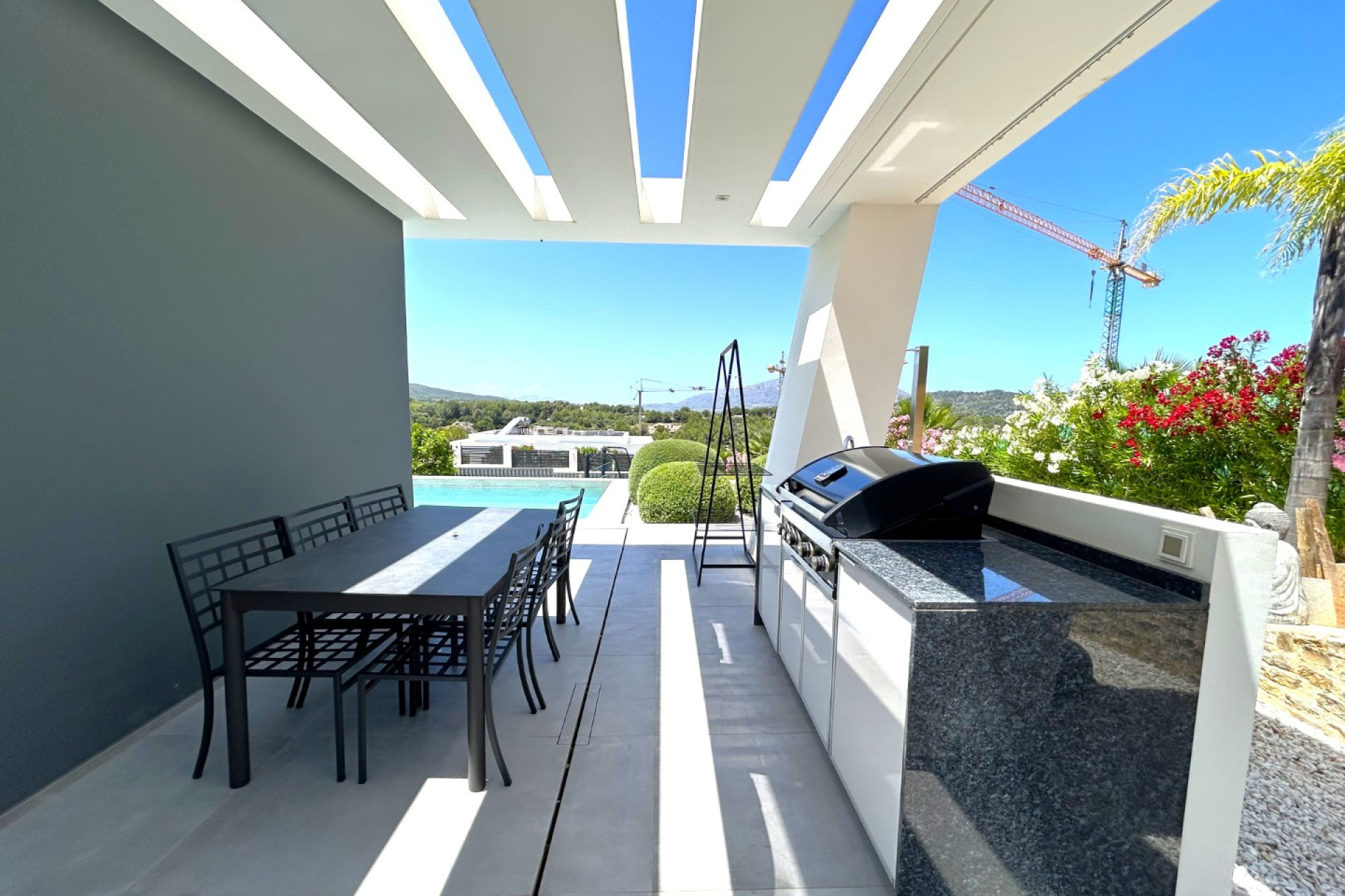 Reventa - Chalet - Jávea / Xàbia - Cap Martí - El Tossalet - Pinomar