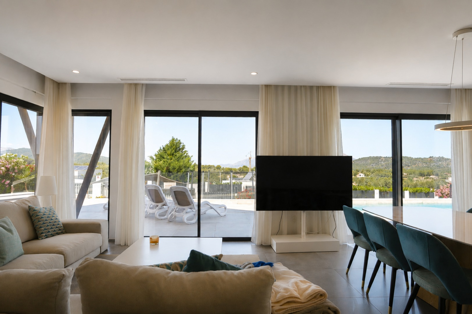 Reventa - Chalet - Jávea / Xàbia - Cap Martí - El Tossalet - Pinomar