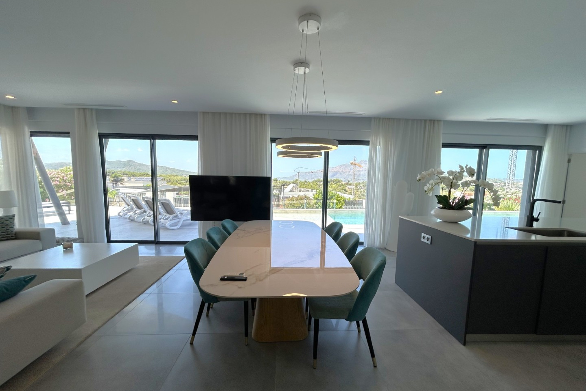 Reventa - Chalet - Jávea / Xàbia - Cap Martí - El Tossalet - Pinomar