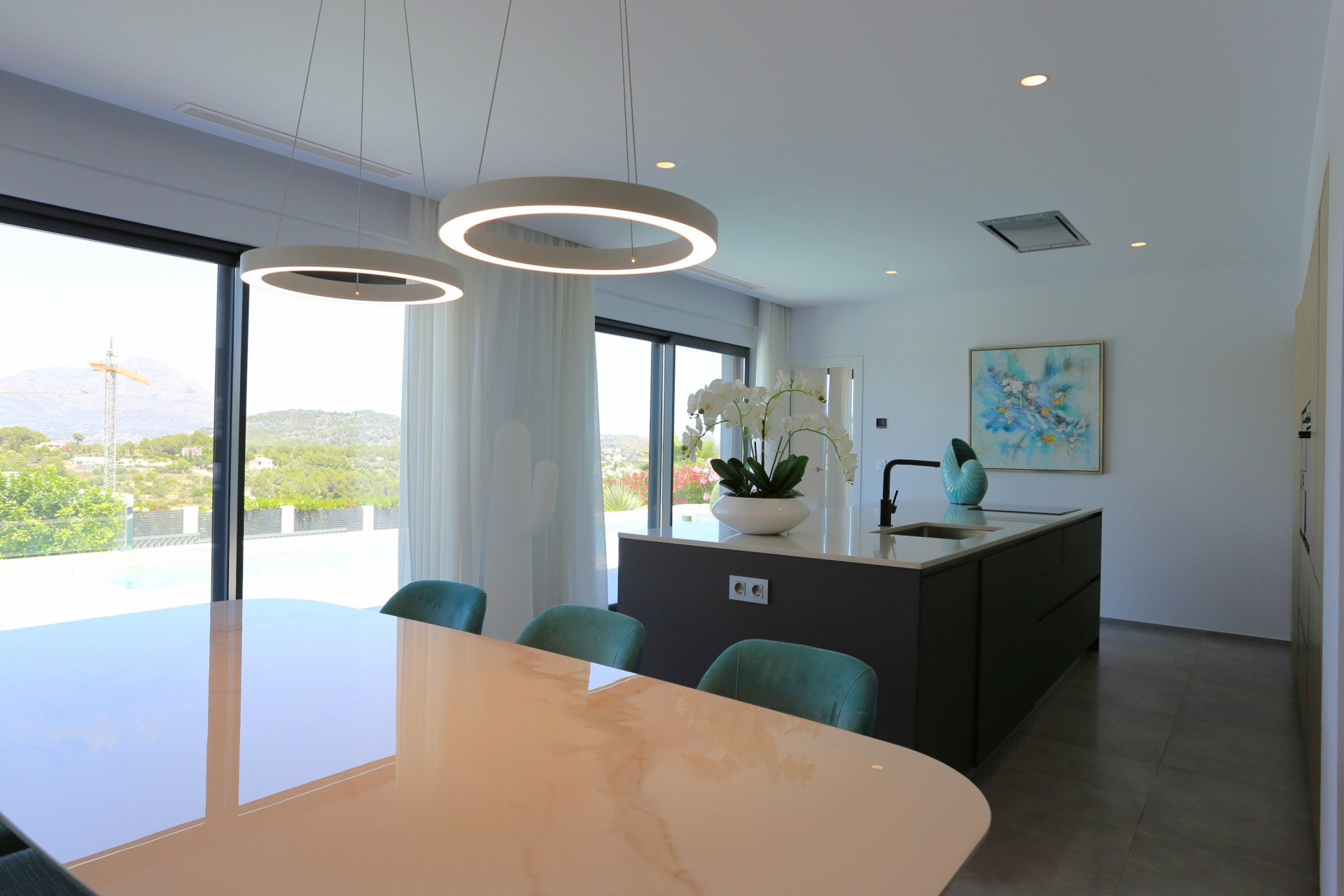 Reventa - Chalet - Jávea / Xàbia - Cap Martí - El Tossalet - Pinomar