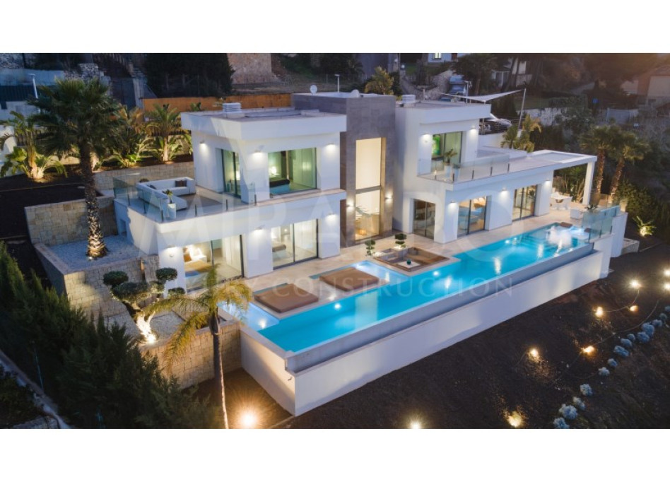 Reventa - Chalet - Jávea / Xàbia - La Granadella  - Costa Nova