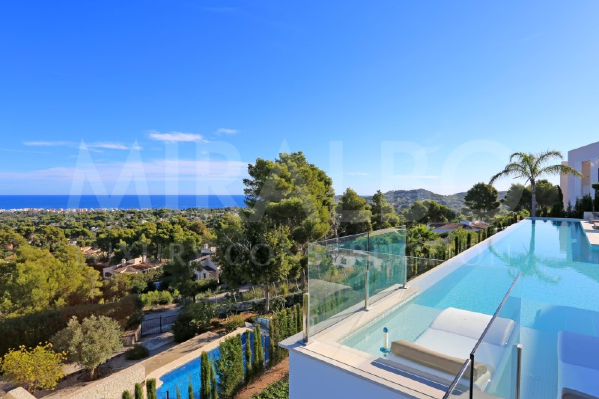 Reventa - Chalet - Jávea / Xàbia - La Granadella  - Costa Nova