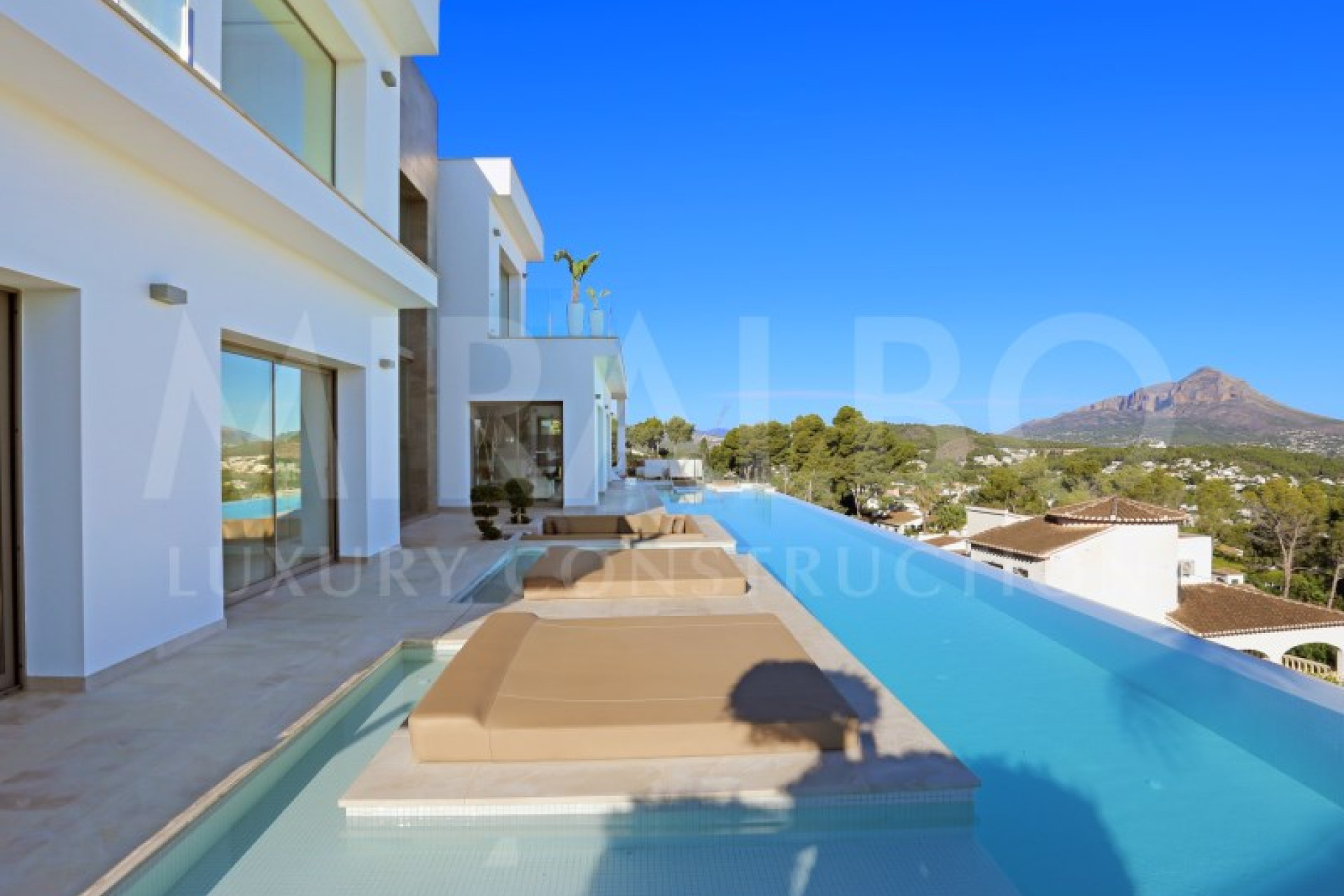 Reventa - Chalet - Jávea / Xàbia - La Granadella  - Costa Nova