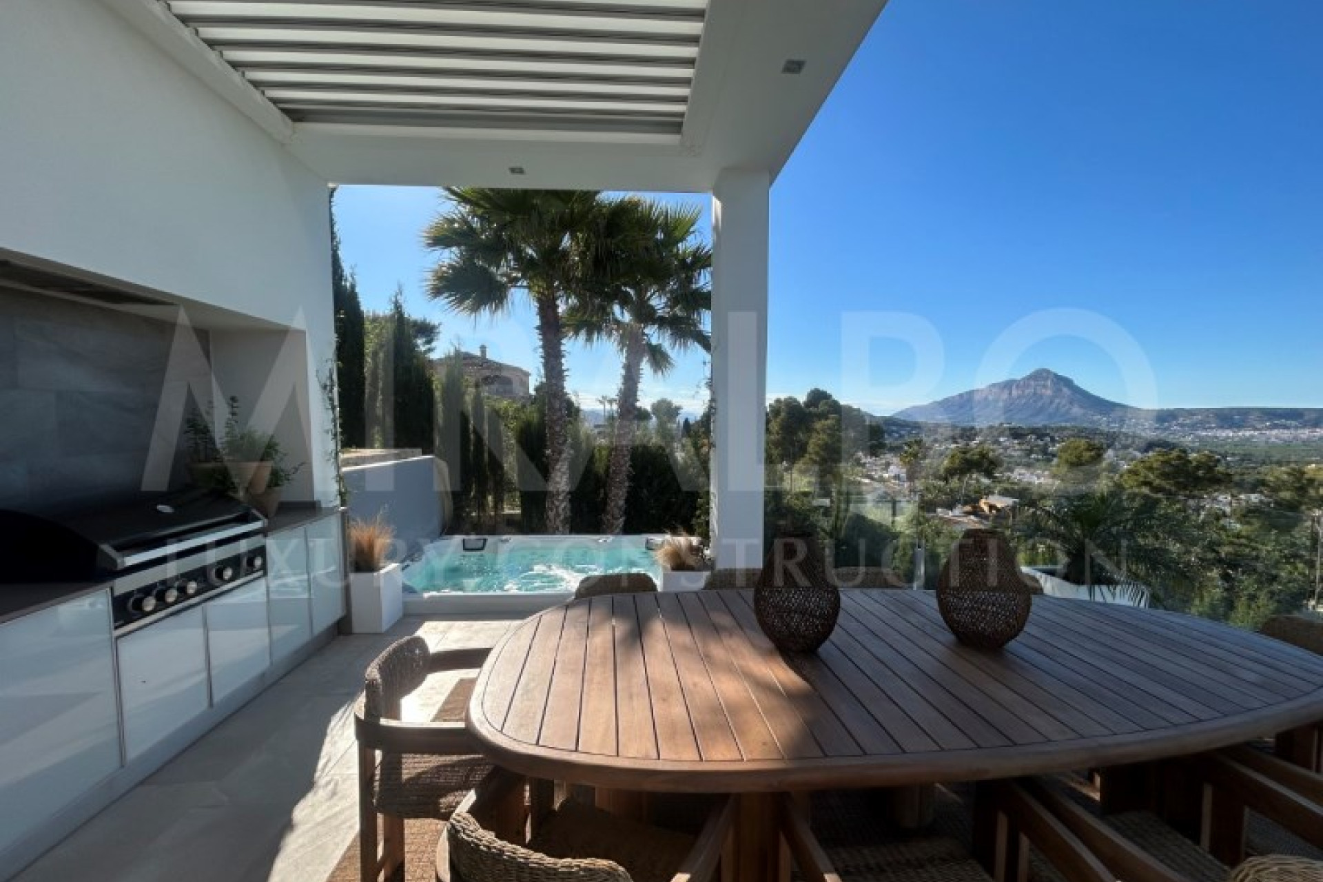Reventa - Chalet - Jávea / Xàbia - La Granadella  - Costa Nova