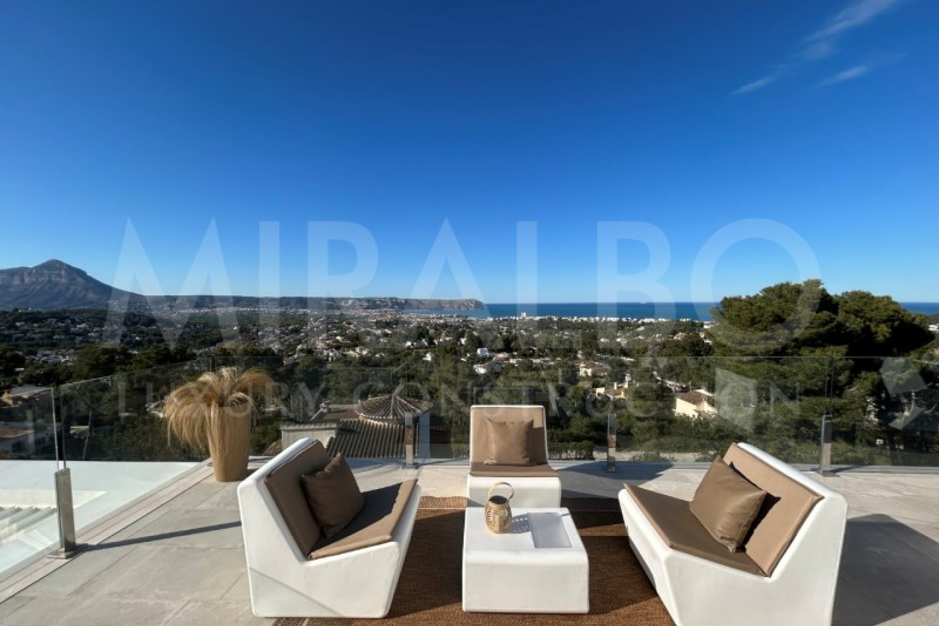 Reventa - Chalet - Jávea / Xàbia - La Granadella  - Costa Nova