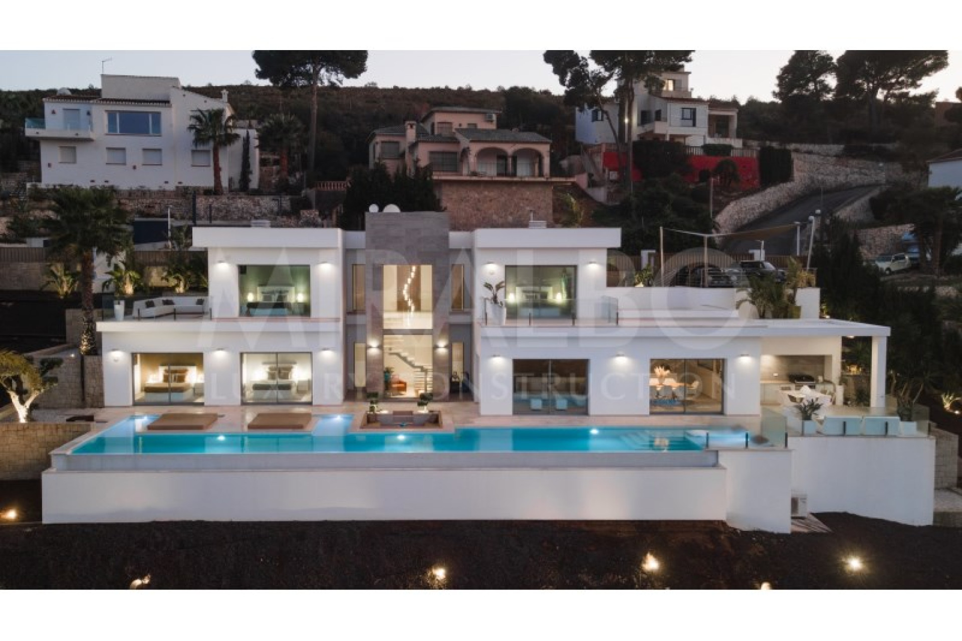 Reventa - Chalet - Jávea / Xàbia - La Granadella  - Costa Nova