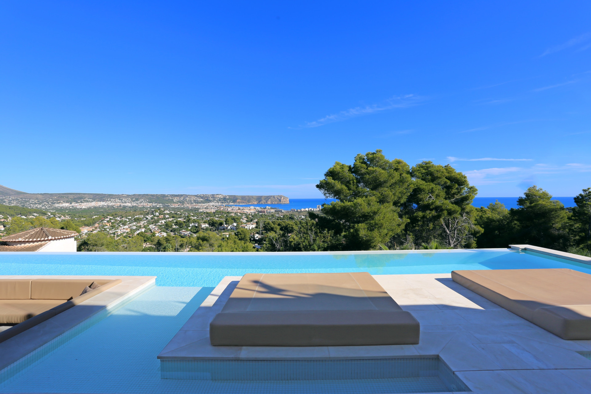 Reventa - Chalet - Jávea / Xàbia - La Granadella  - Costa Nova