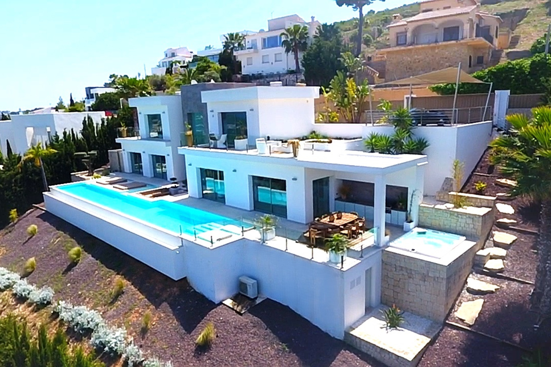 Reventa - Chalet - Jávea / Xàbia - La Granadella  - Costa Nova