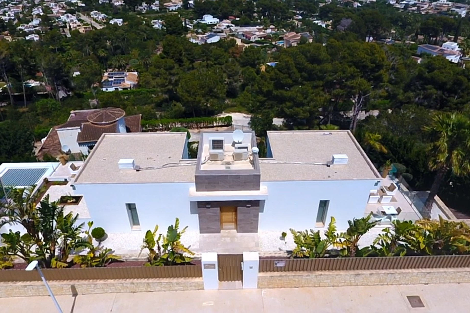 Reventa - Chalet - Jávea / Xàbia - La Granadella  - Costa Nova