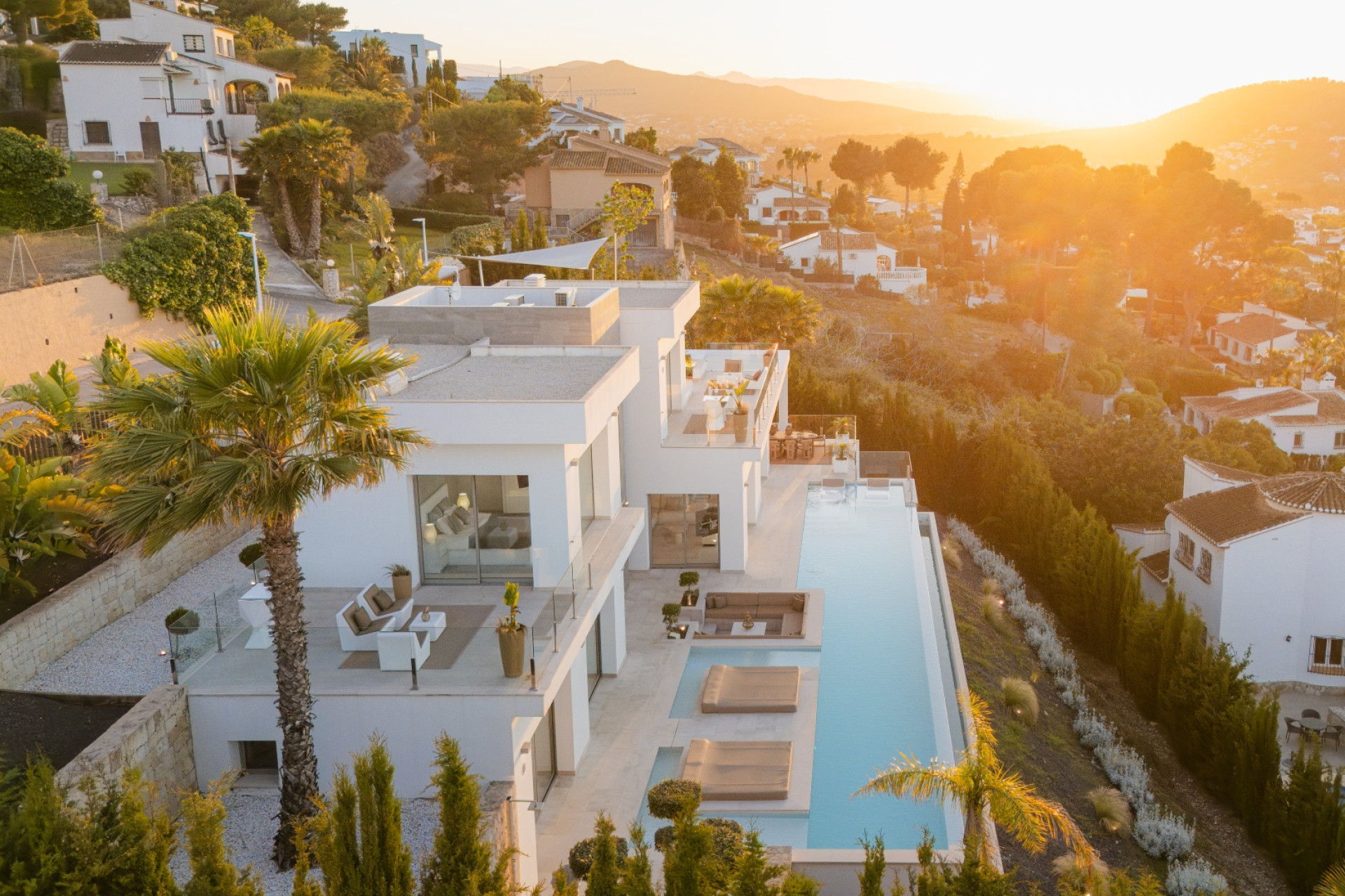 Reventa - Chalet - Jávea / Xàbia - La Granadella  - Costa Nova