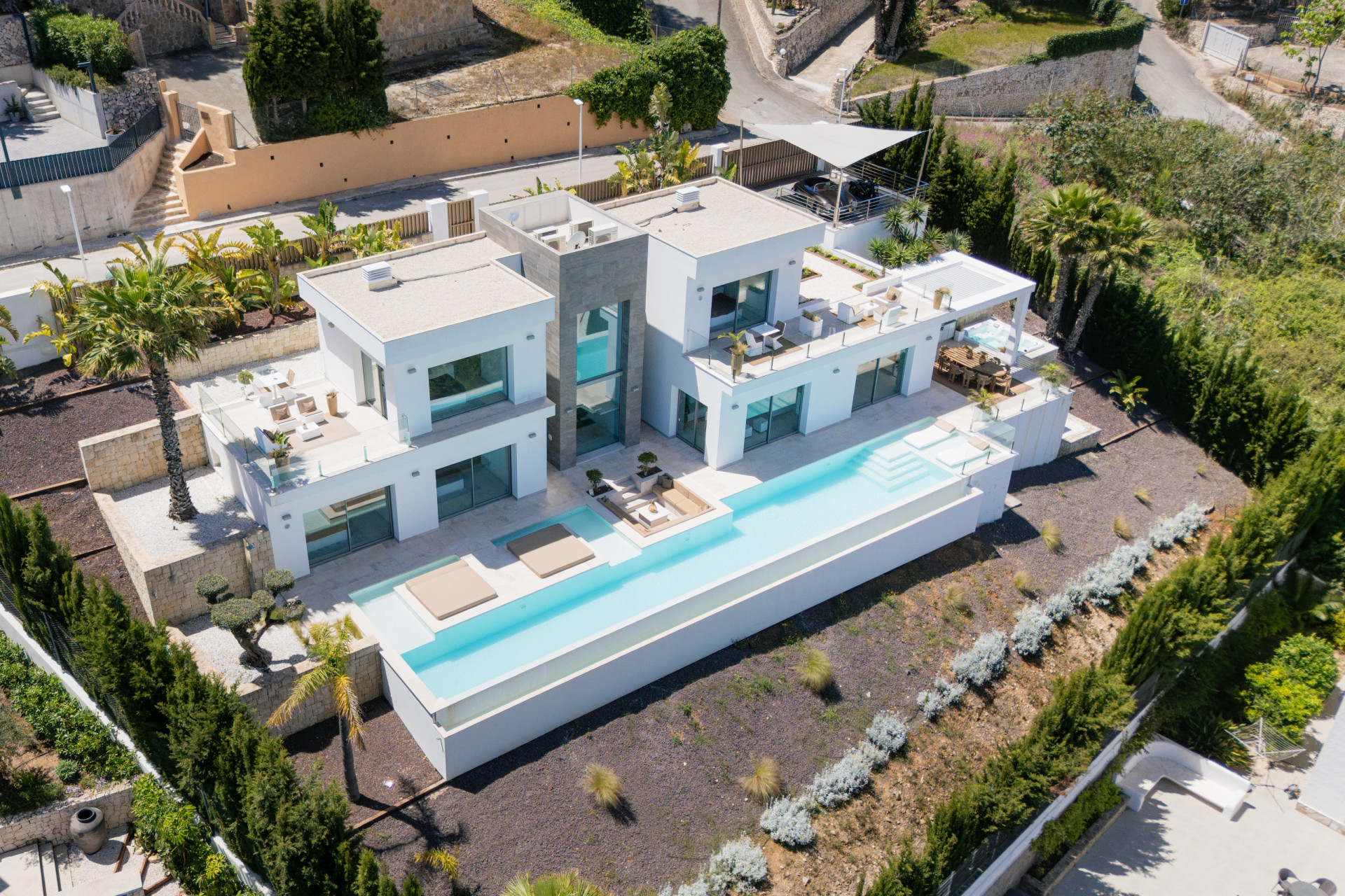 Reventa - Chalet - Jávea / Xàbia - La Granadella  - Costa Nova