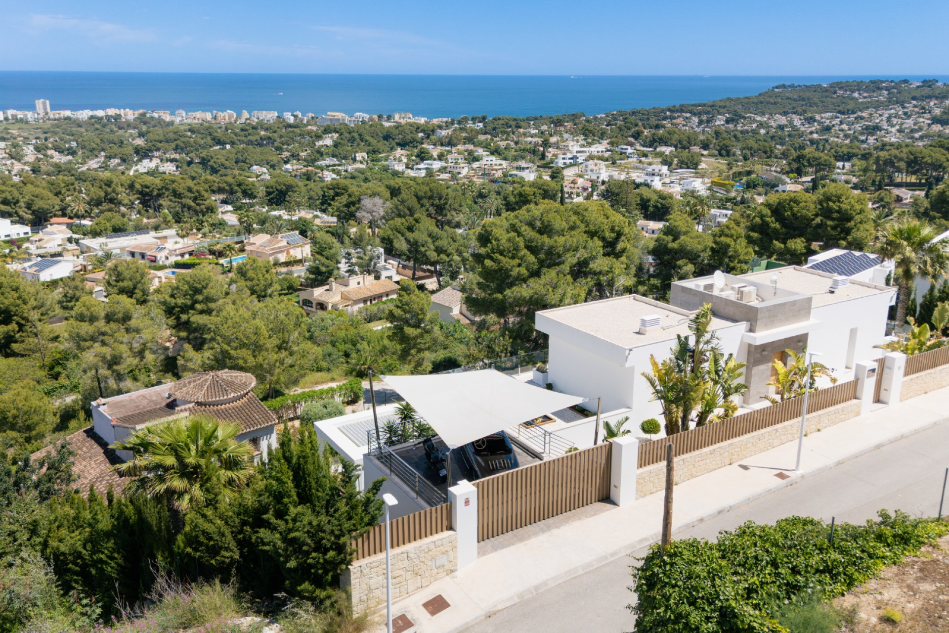 Reventa - Chalet - Jávea / Xàbia - La Granadella  - Costa Nova
