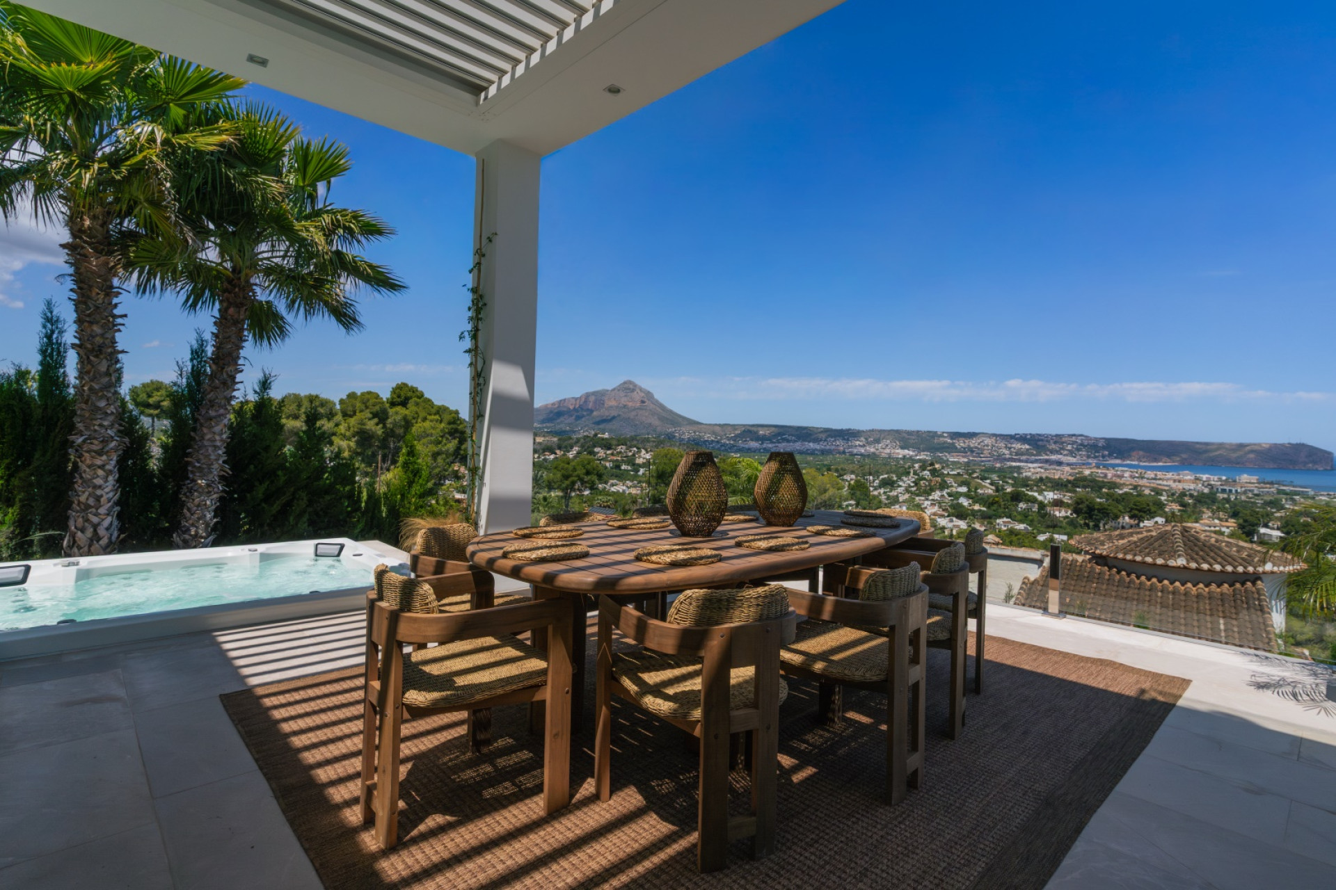 Reventa - Chalet - Jávea / Xàbia - La Granadella  - Costa Nova