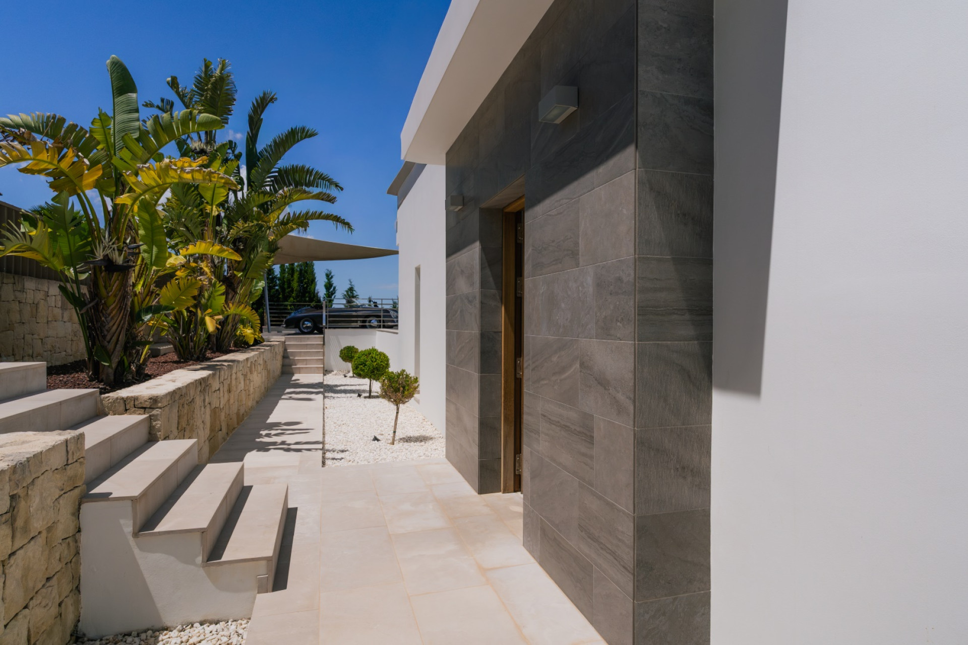 Reventa - Chalet - Jávea / Xàbia - La Granadella  - Costa Nova