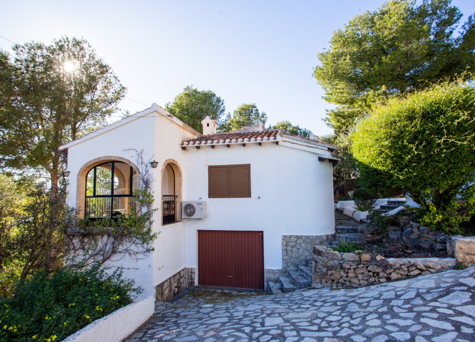 Reventa - Chalet - Jávea / Xàbia - Montgó - Ermita