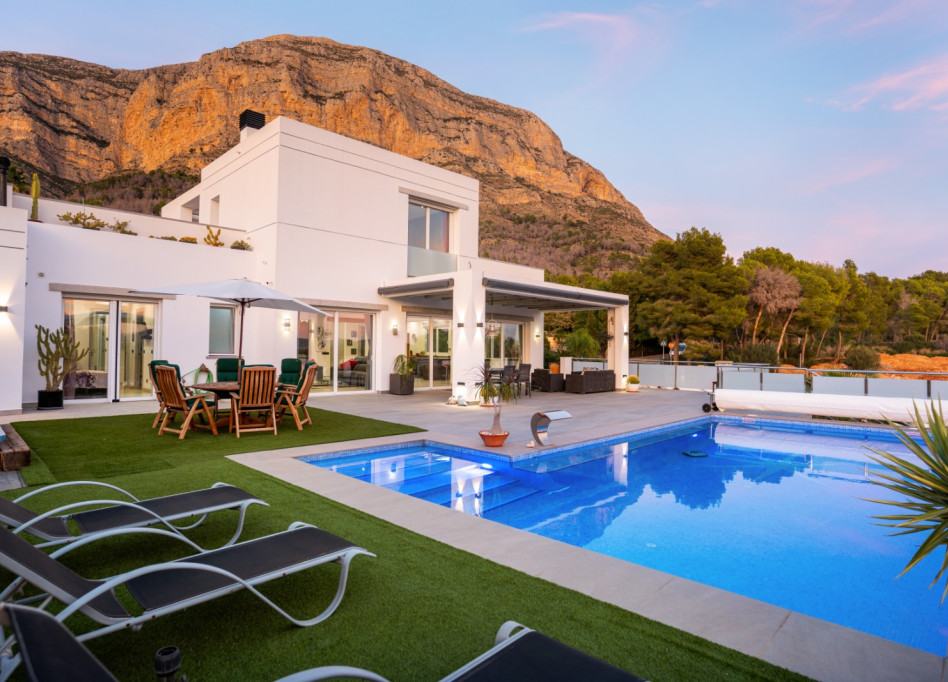Reventa - Chalet - Jávea / Xàbia - Montgó - Ermita