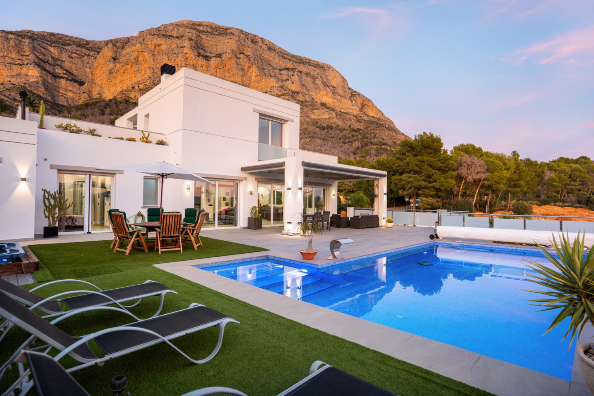 Reventa - Chalet - Jávea / Xàbia - Montgó - Ermita