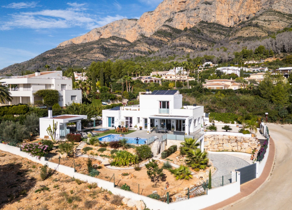 Reventa - Chalet - Jávea / Xàbia - Montgó - Ermita