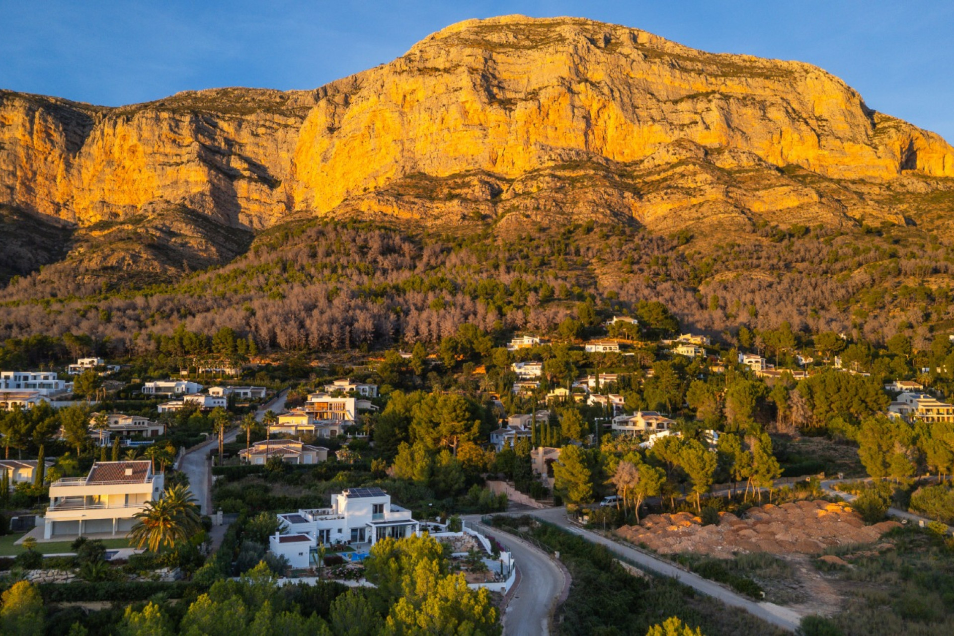 Reventa - Chalet - Jávea / Xàbia - Montgó - Ermita