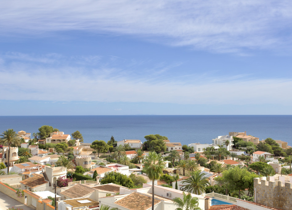 Reventa - Chalet - Jávea / Xàbia - Portichol - Balcón al Mar
