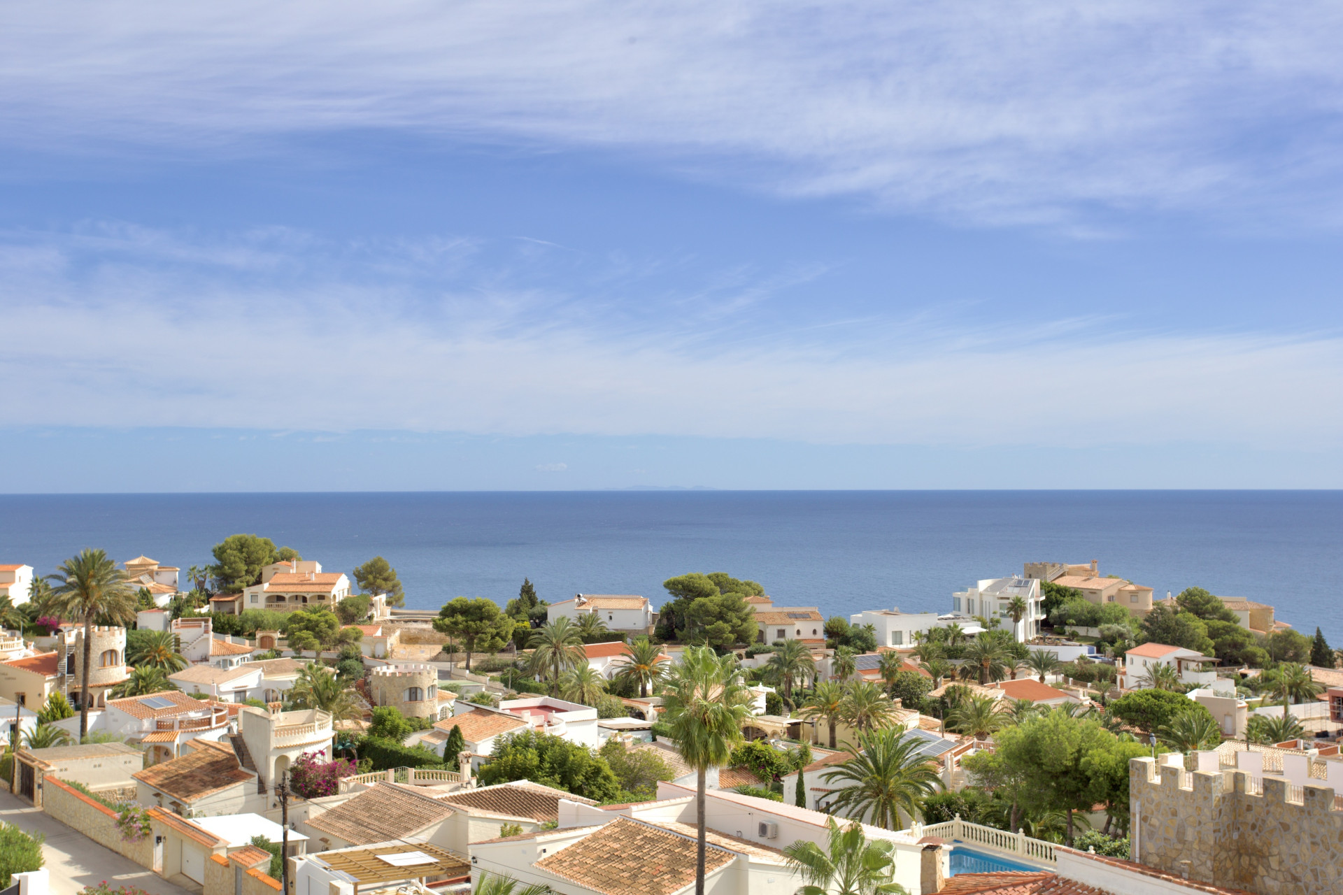 Reventa - Chalet - Jávea / Xàbia - Portichol - Balcón al Mar