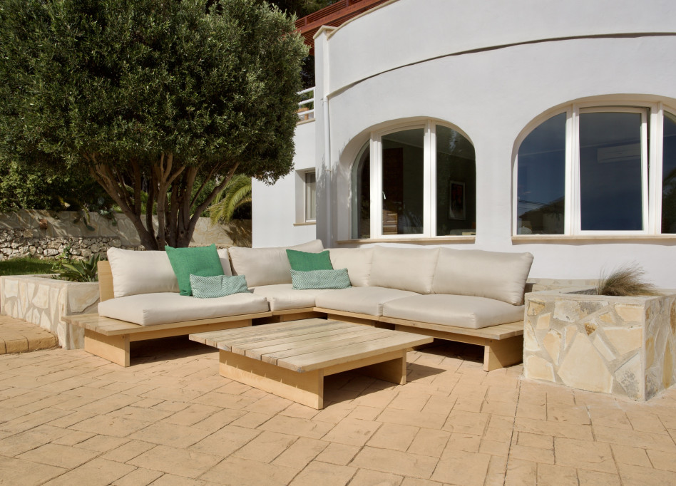 Reventa - Chalet - Jávea / Xàbia - Portichol - Balcón al Mar