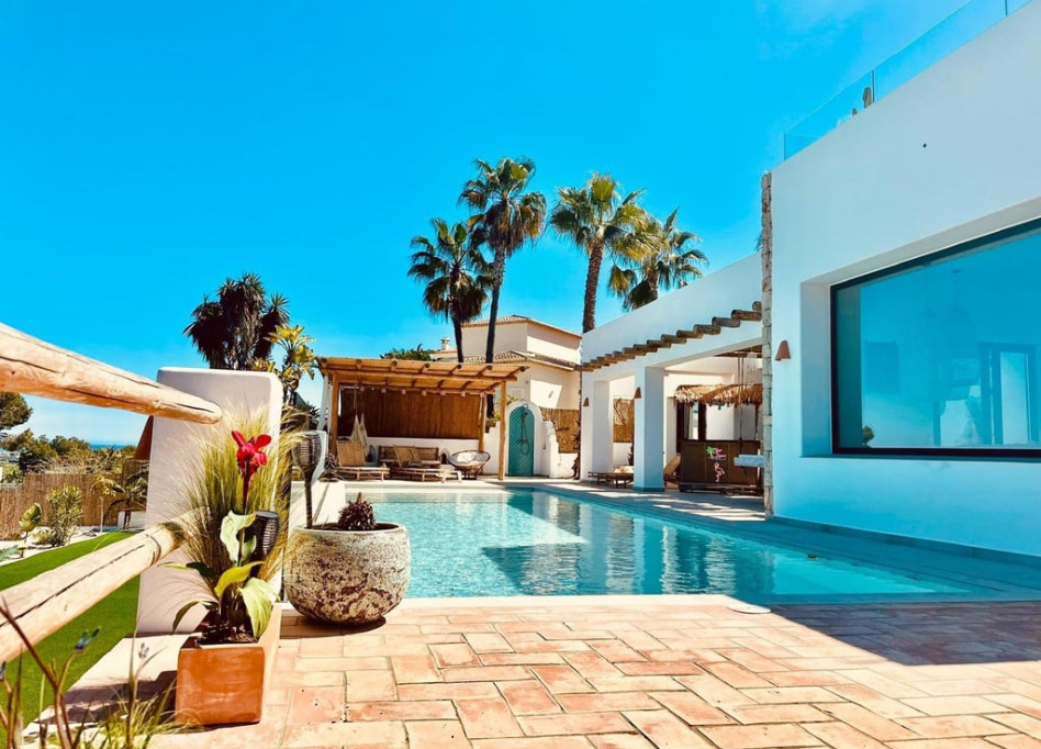 Reventa - Chalet - Javea - Xàbia