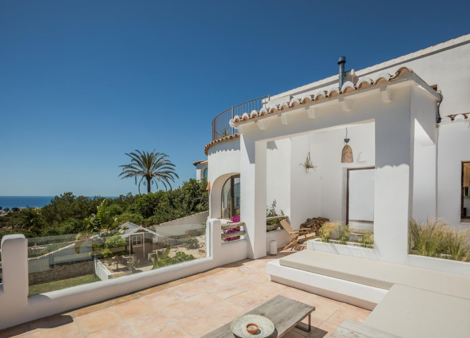 Reventa - Chalet - Javea - Xàbia