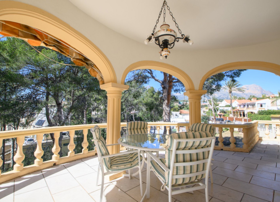 Reventa - Chalet - La Nucía - Barranco Hondo