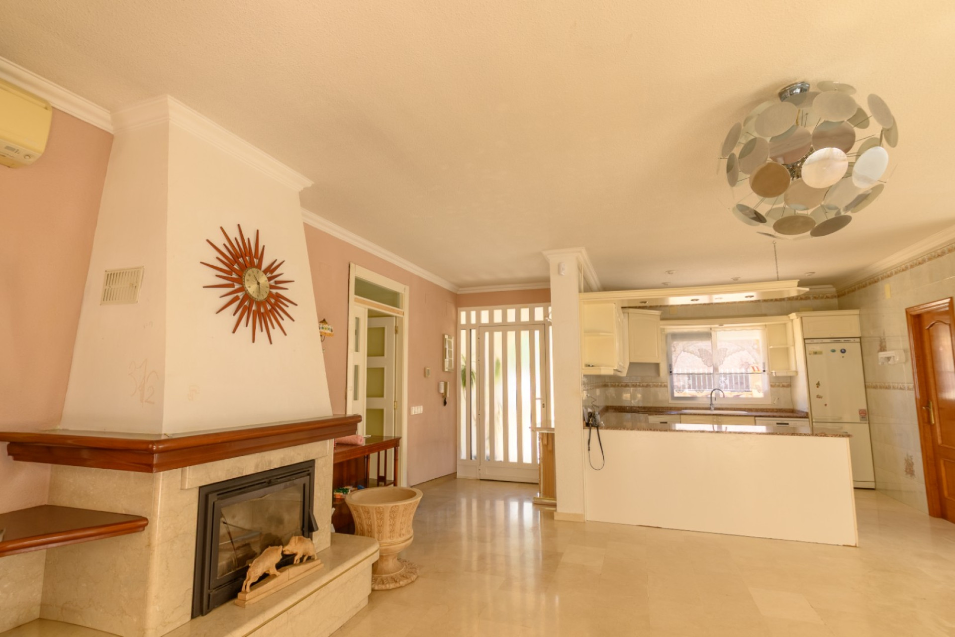 Reventa - Chalet - La Nucía - Barranco Hondo