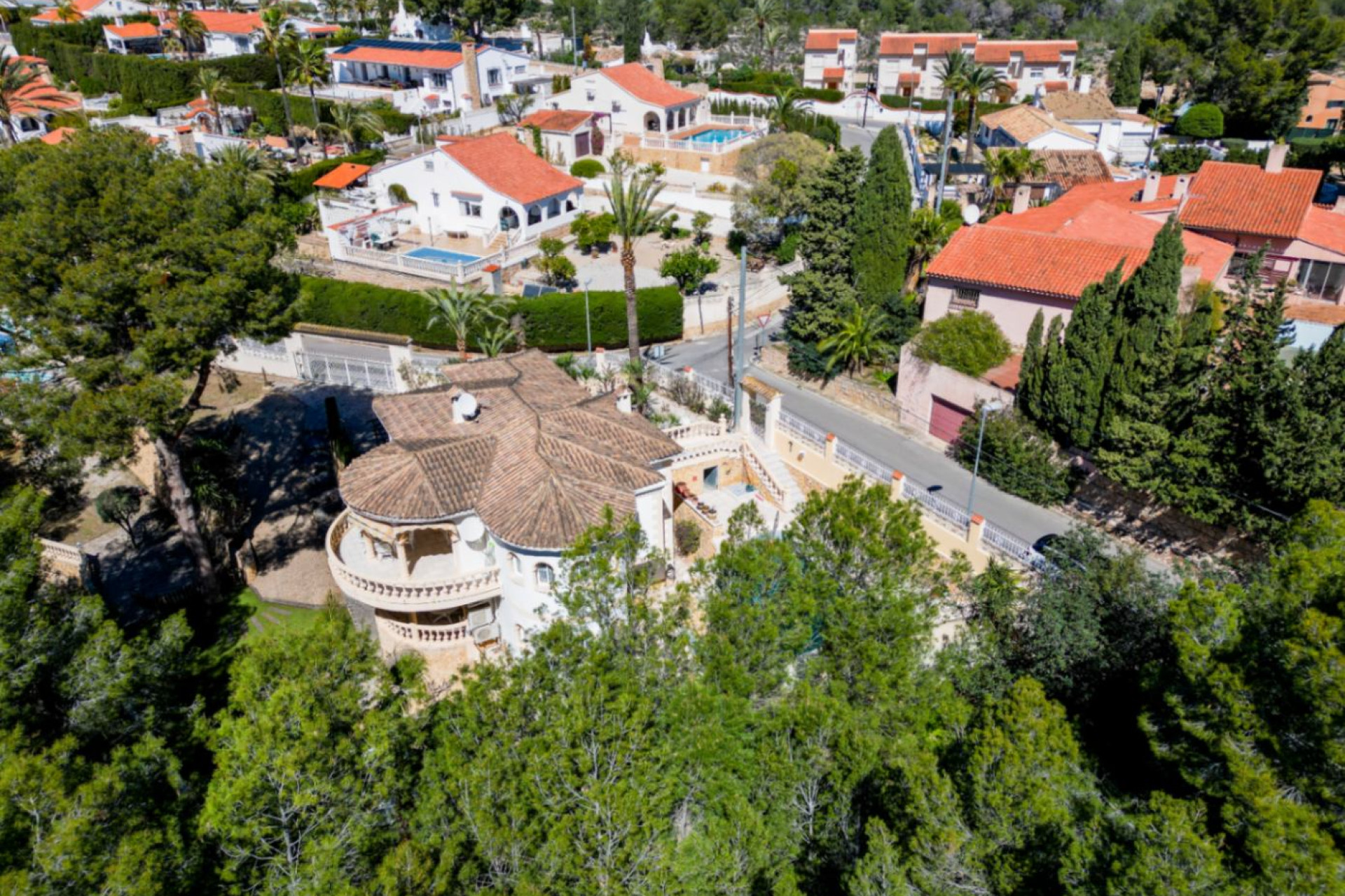 Reventa - Chalet - La Nucía - Barranco Hondo