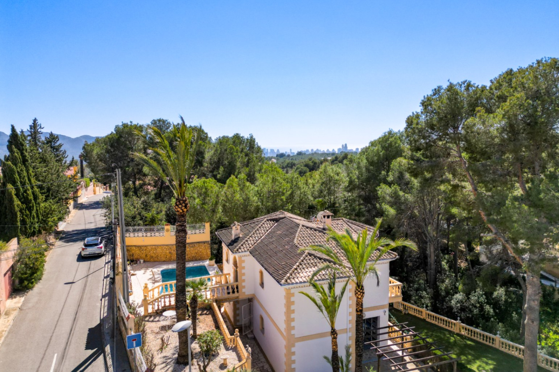 Reventa - Chalet - La Nucía - Barranco Hondo