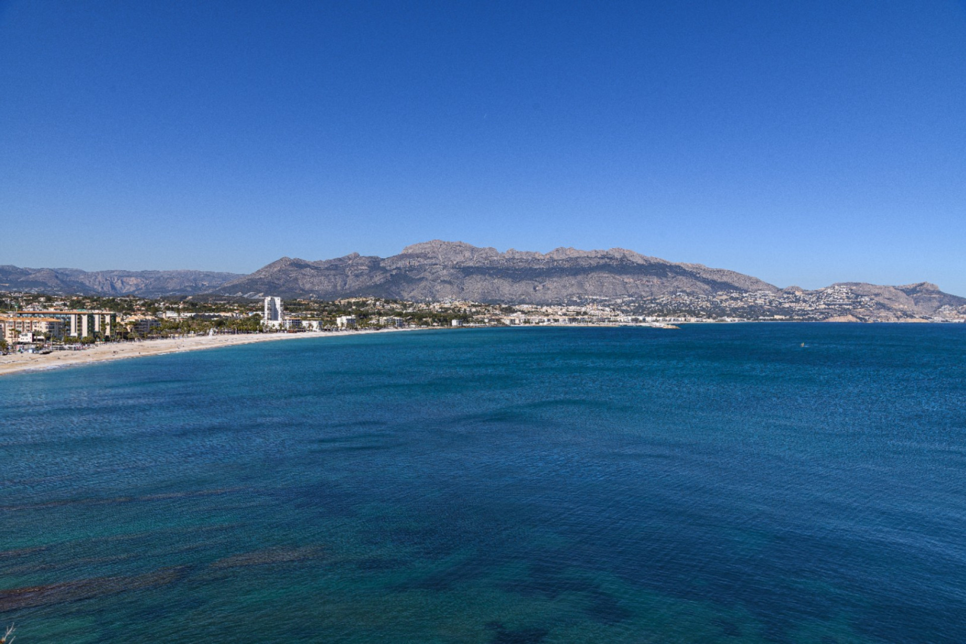 Reventa - Chalet - La Nucía - Barranco Hondo