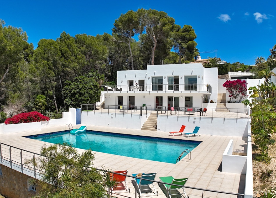 Reventa - Chalet - Moraira - Arnella