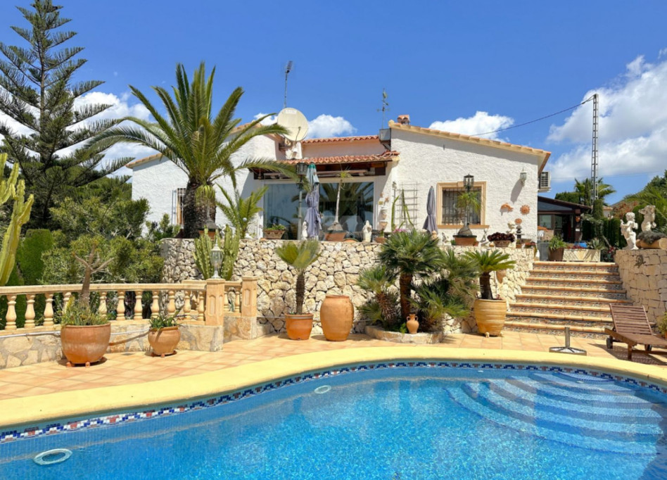 Reventa - Chalet - Moraira - Arnella