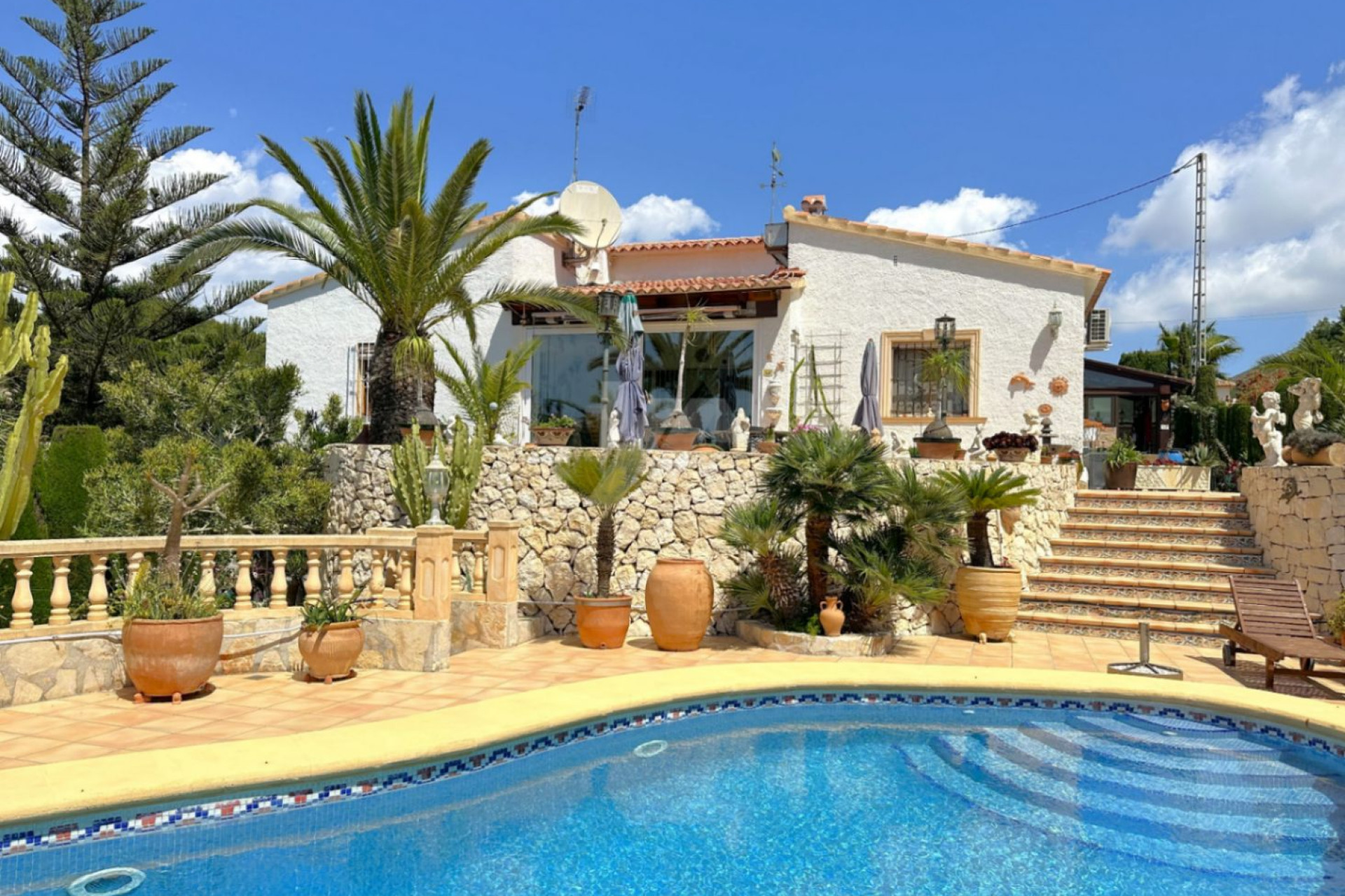 Reventa - Chalet - Moraira - Arnella