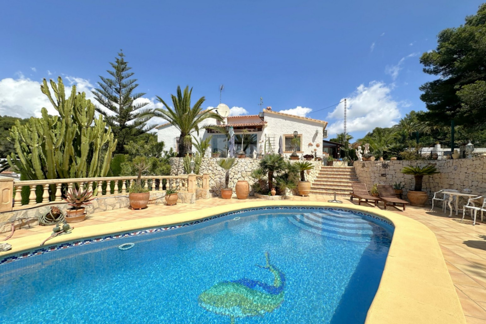 Reventa - Chalet - Moraira - Arnella
