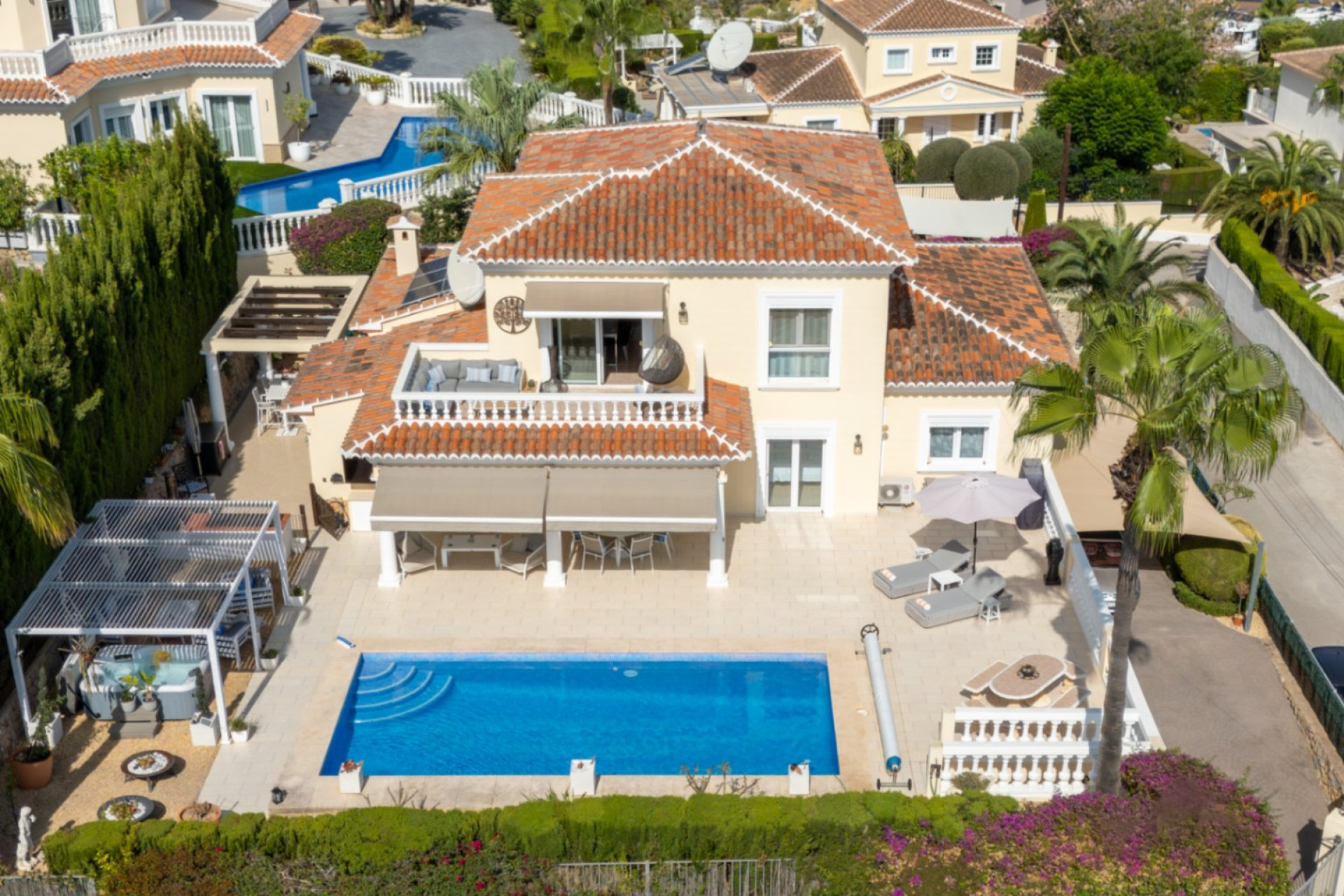 Reventa - Chalet - Moraira - Arnella