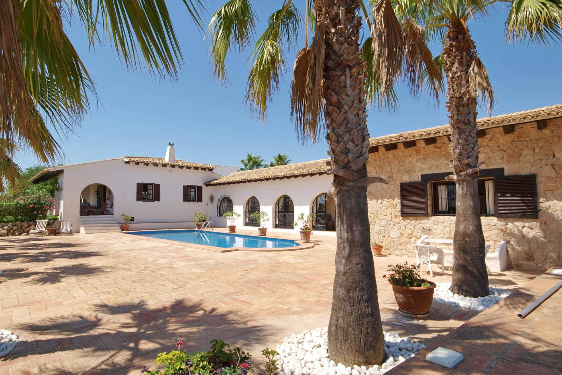 Reventa - Chalet - Moraira - Benimarco